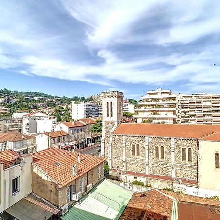 Appartement 3 Chambres A Proximite Des Plages Cannes Exterior foto