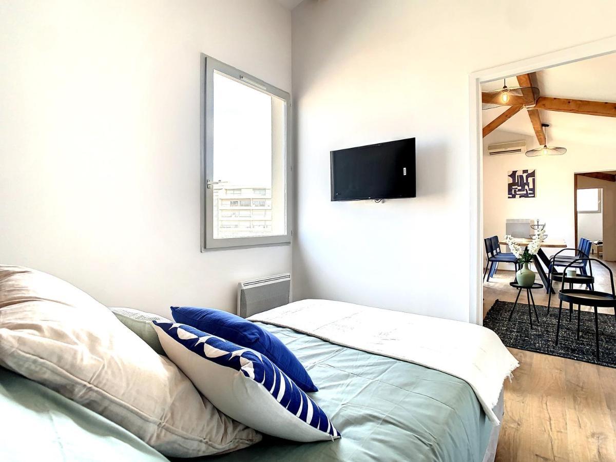 Appartement 3 Chambres A Proximite Des Plages Cannes Exterior foto
